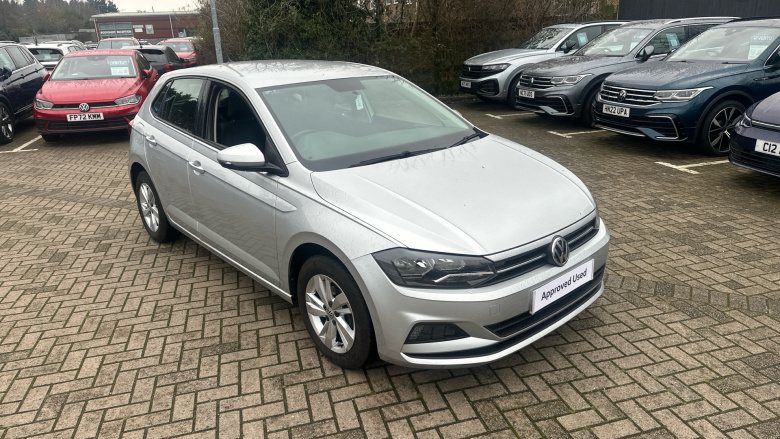 Volkswagen Polo 1.0 TSI 95 SE 5dr Petrol Hatchback